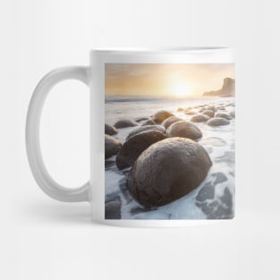 Bowling Ball Beach Mug